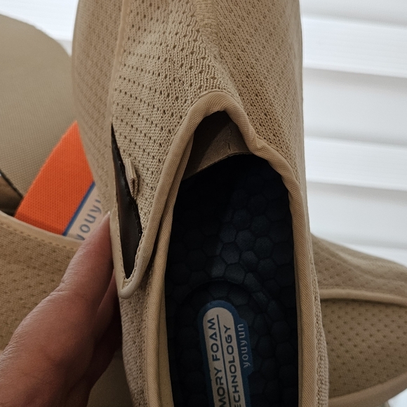 Youyun Orthopedic Slip on shoes - Picture 6 of 8